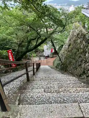 金剛宝寺（紀三井寺）(和歌山県)