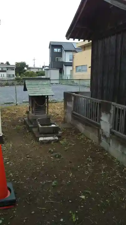 日吉神社の末社・摂社