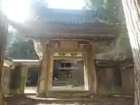 清水寺の山門・神門