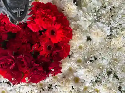 札幌諏訪神社の手水舎