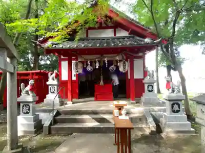 清洲山王宮　日吉神社の末社・摂社