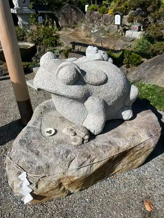 祖母井神社(栃木県)