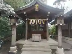 寒川神社(神奈川県)