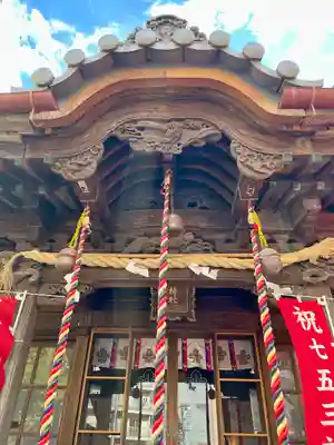 諏訪神社(神奈川県)