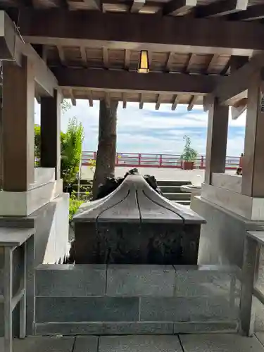 多摩川浅間神社(東京都)