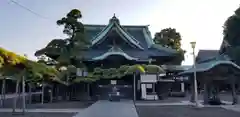 題経寺（柴又帝釈天）の本殿