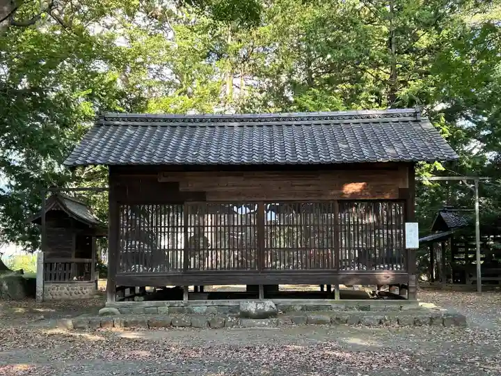 八坂神社(長野県)