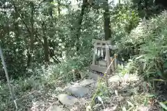 浅間神社の末社