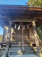 八剣神社の末社・摂社