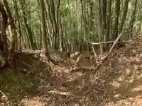 浅間神社の周辺