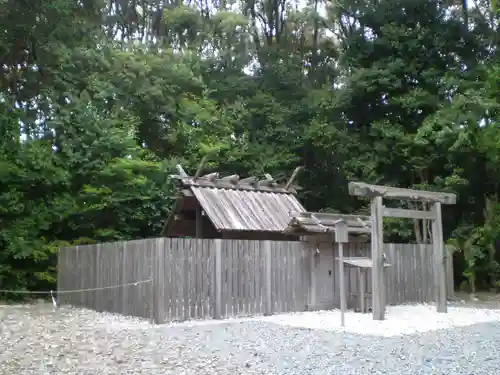 佐美長神社（伊雑宮所管社）・佐美長御前神社四社（伊雑宮所管社）の本殿・本堂