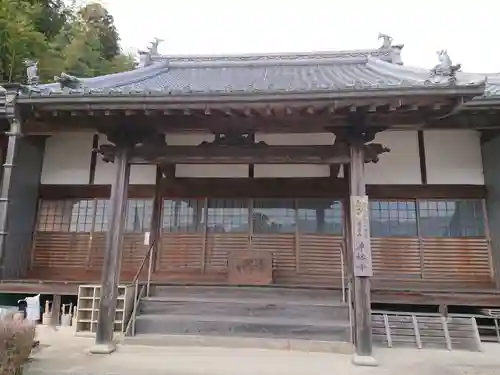浄林寺の本殿・本堂