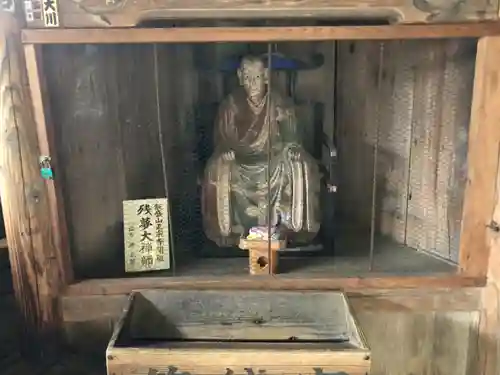 円通三匝堂（さざえ堂）(福島県)