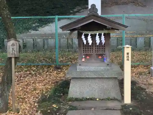 菅原神社の末社