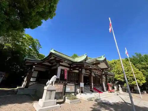 大阪護國神社(大阪府)