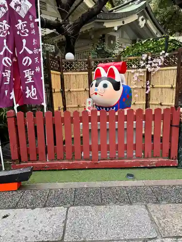 露天神社（お初天神）(大阪府)