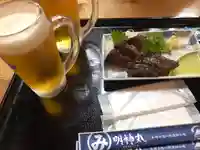 清滝寺の食事
