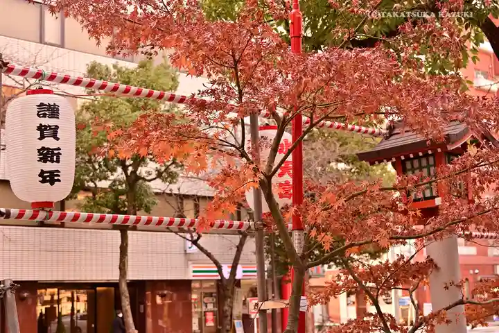 水天宮のその他建物