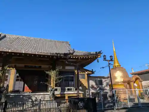 福王山  慈眼寺(東京都)