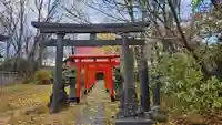 与次郎稲荷神社(秋田県)