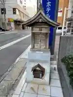 地蔵尊(雲井通)の地蔵