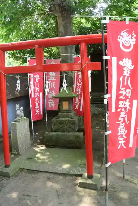 久里浜八幡神社(神奈川県)