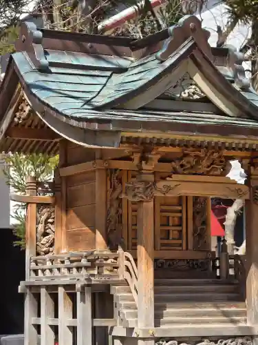 四柱神社(長野県)