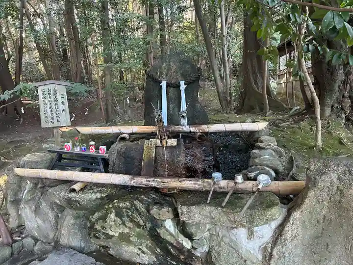 龍田大社(奈良県)