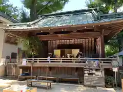 戸越八幡神社(東京都)