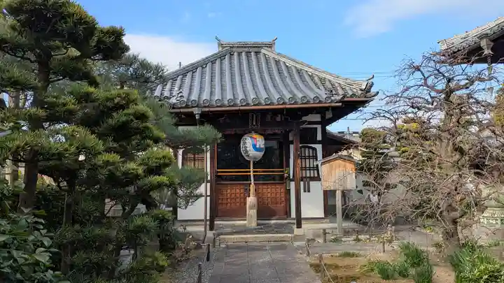 祐正寺(京都府)