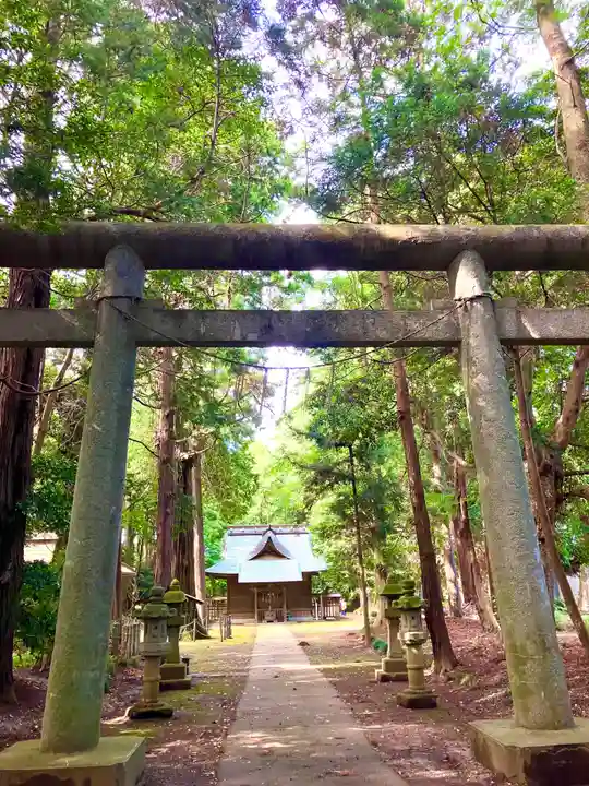 大生神社(茨城県)