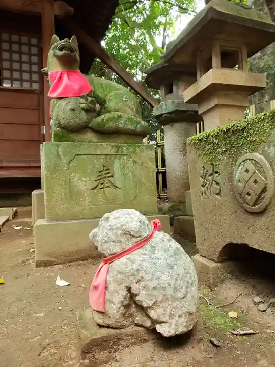 渋谷氷川神社(東京都)