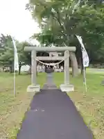 厚別神社(北海道)