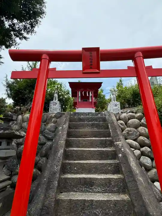 差出磯大嶽山神社 仕事と健康と厄よけの神さま(山梨県)