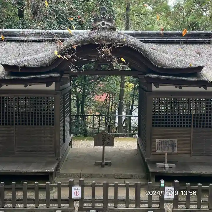 石上神宮(奈良県)
