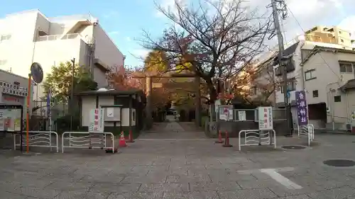 亀戸 香取神社(東京都)
