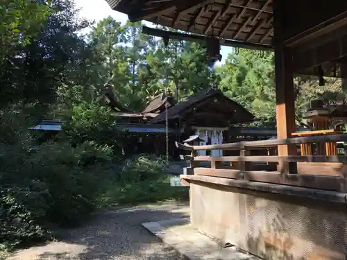 大和神社のその他建物