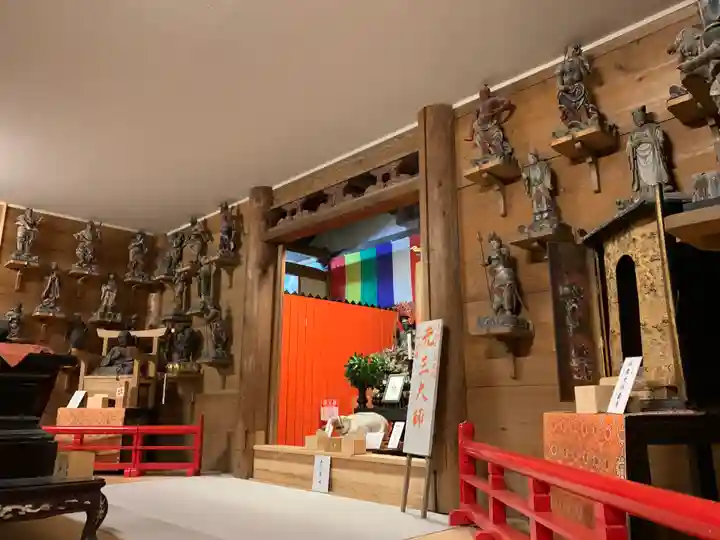 施福寺のその他建物