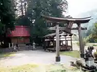 伊太祁曽神社(岐阜県)