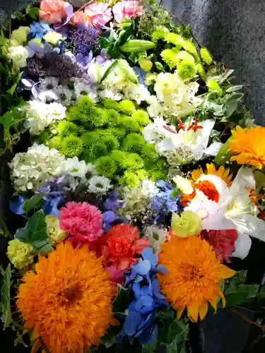 手稲神社の手水舎