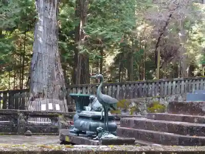 日光東照宮奥宮拝殿(栃木県)