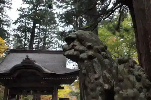 大神山神社奥宮のその他建物