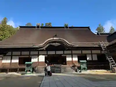 高野山金剛峯寺(和歌山県)
