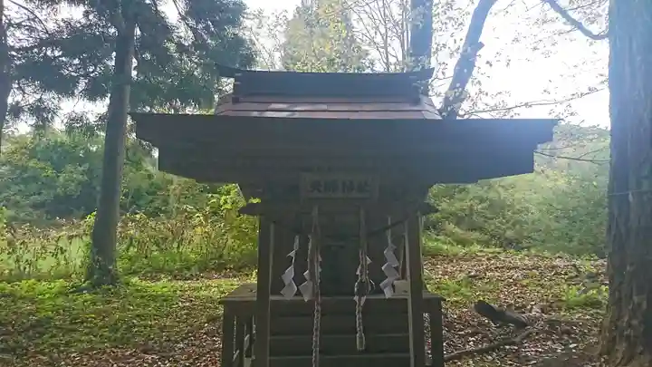 新山神社(青森県)