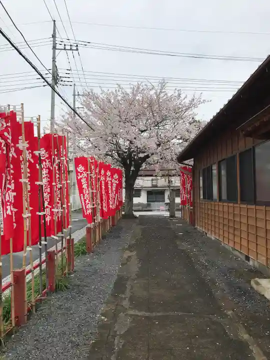 城山稲荷神社のその他建物