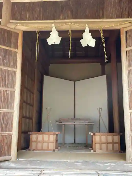 熊野大社(島根県)