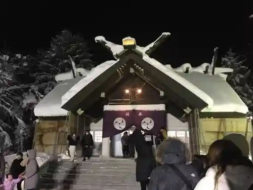 砂川神社(北海道)