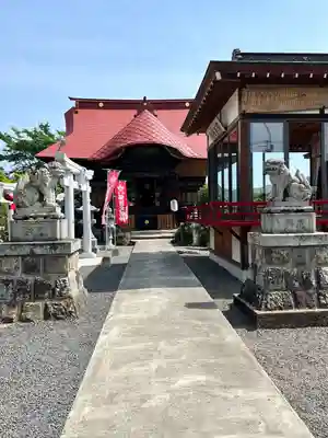 大鏑神社(福島県)