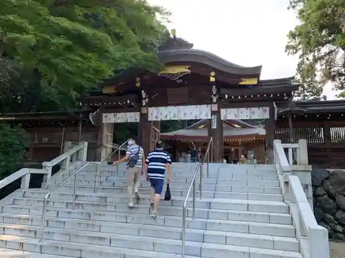 高麗神社のその他建物