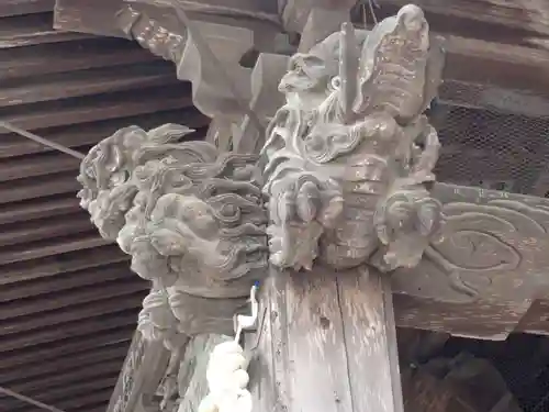 小室浅間神社(山梨県)